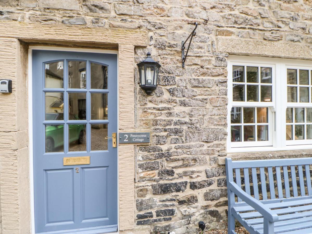 Pennycress Cottage レイバーン エクステリア 写真